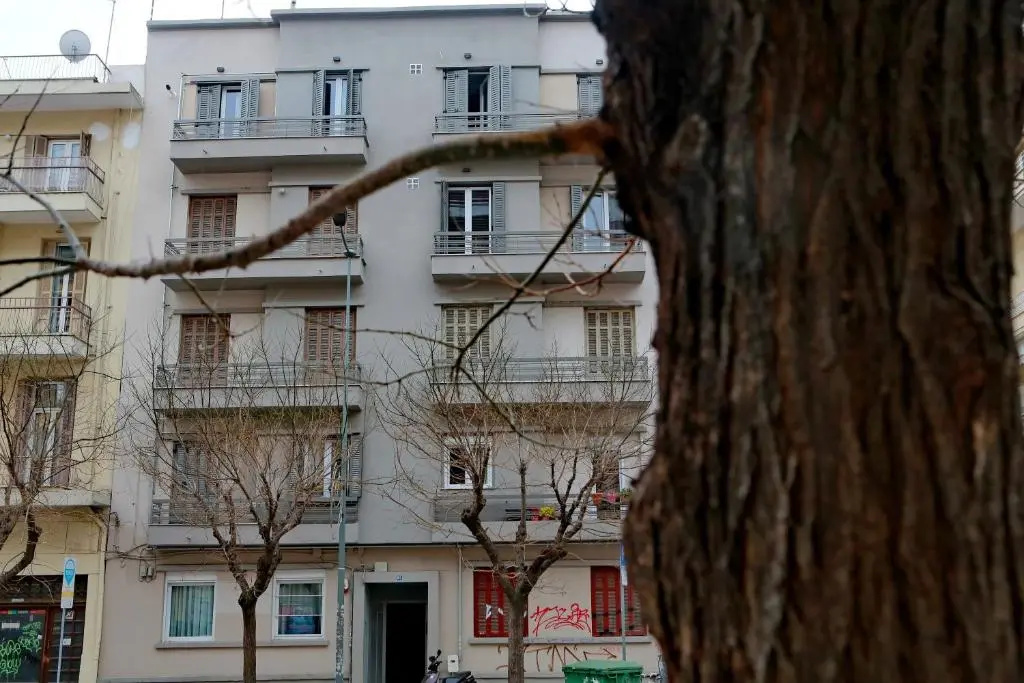 Vintage 1930's flat in the center of Thessaloniki