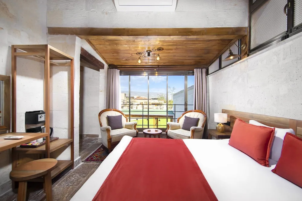 Standard Double room (full double bed)