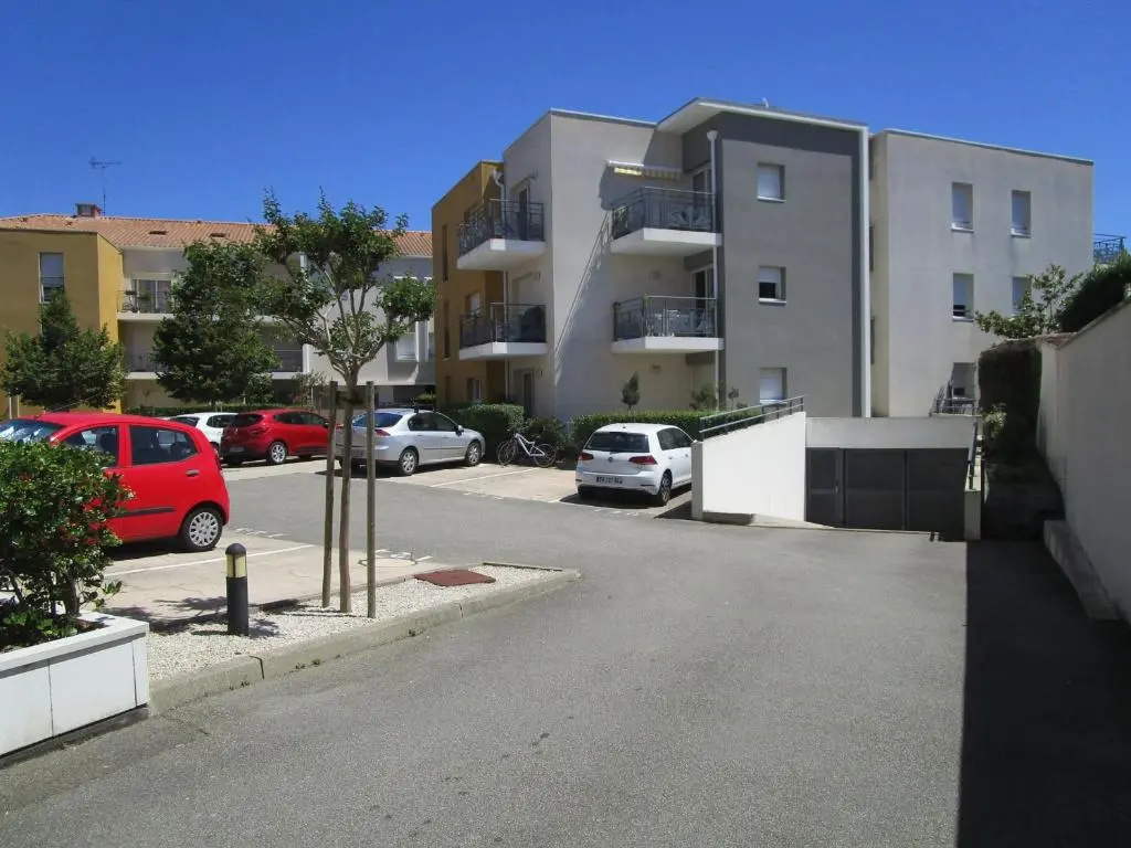 Appartement Les Sables-d'Olonne, 2 pièces, 4 personnes - FR-1-197-439