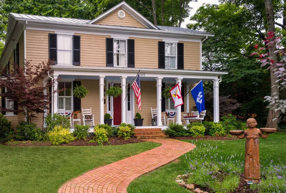 502 South Main B&B