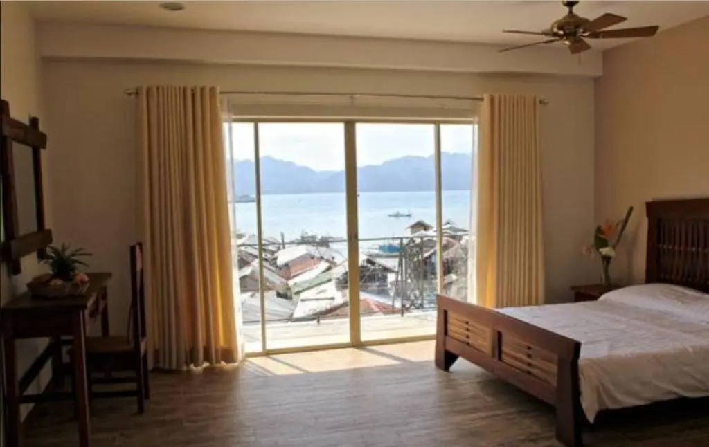 Corto del Mar Hotel - Chambres