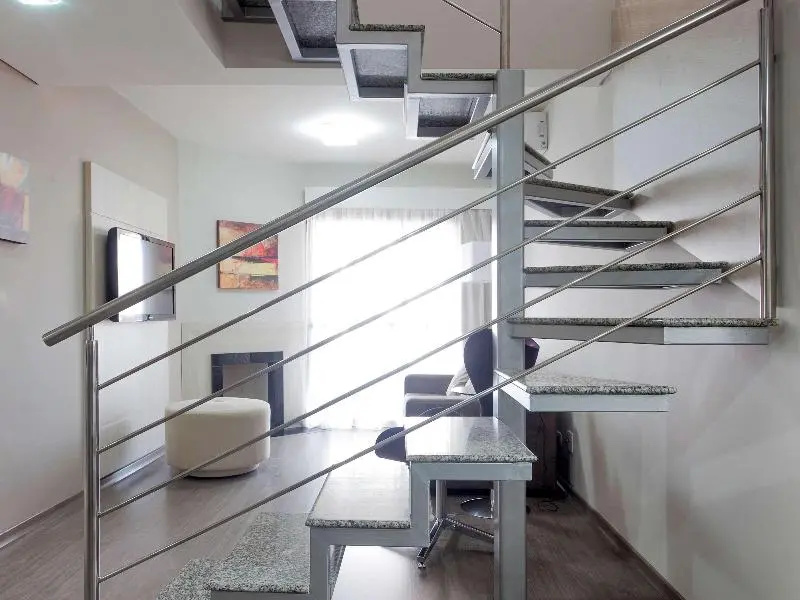 Mercure Curitiba Batel Hotel - Chambres