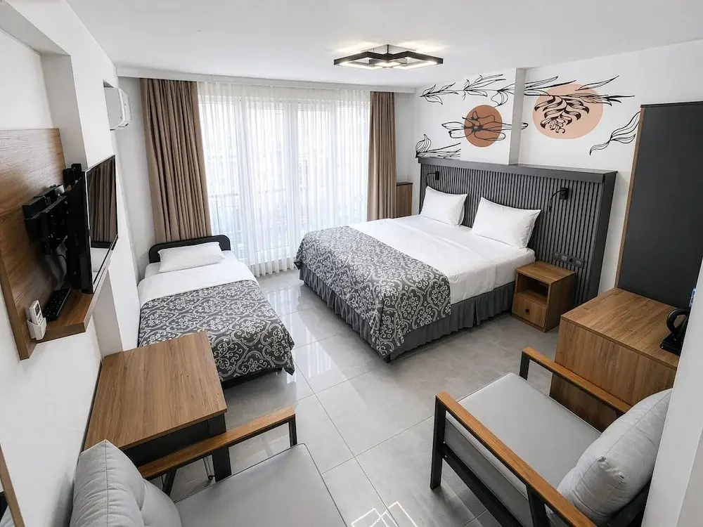 Standard room