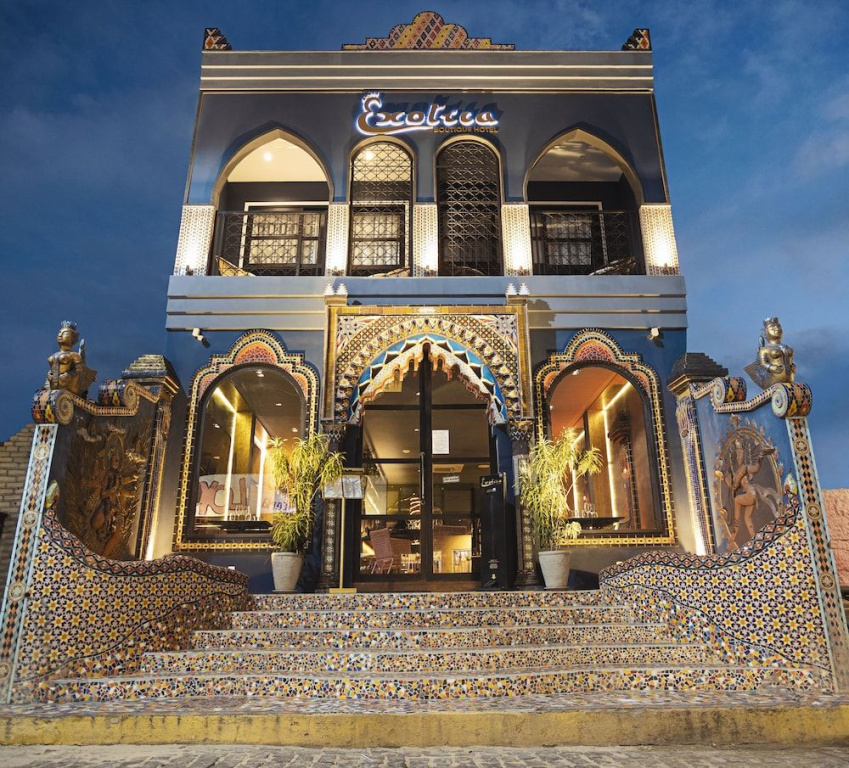 Exotica Boutique Hotel