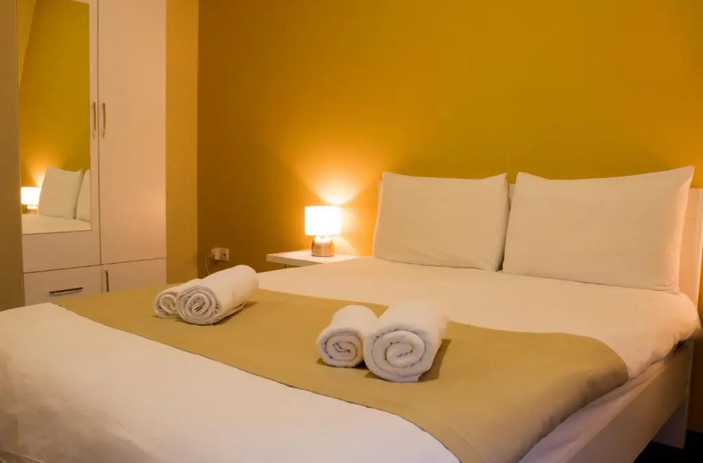 Hotel Point - Chambres