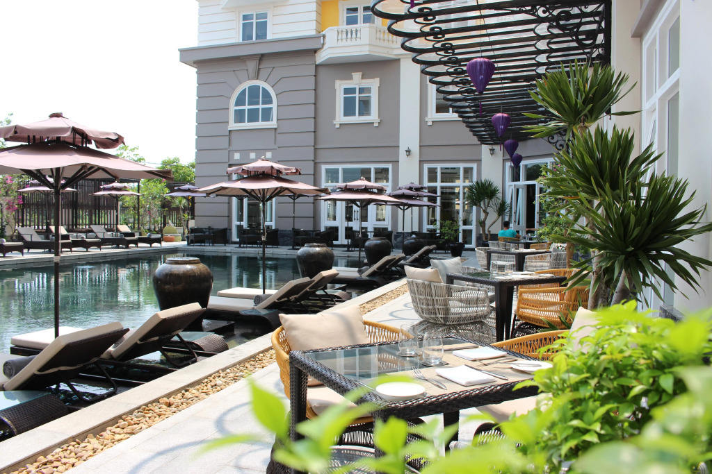 Hotel Royal Hoi An - фото 35