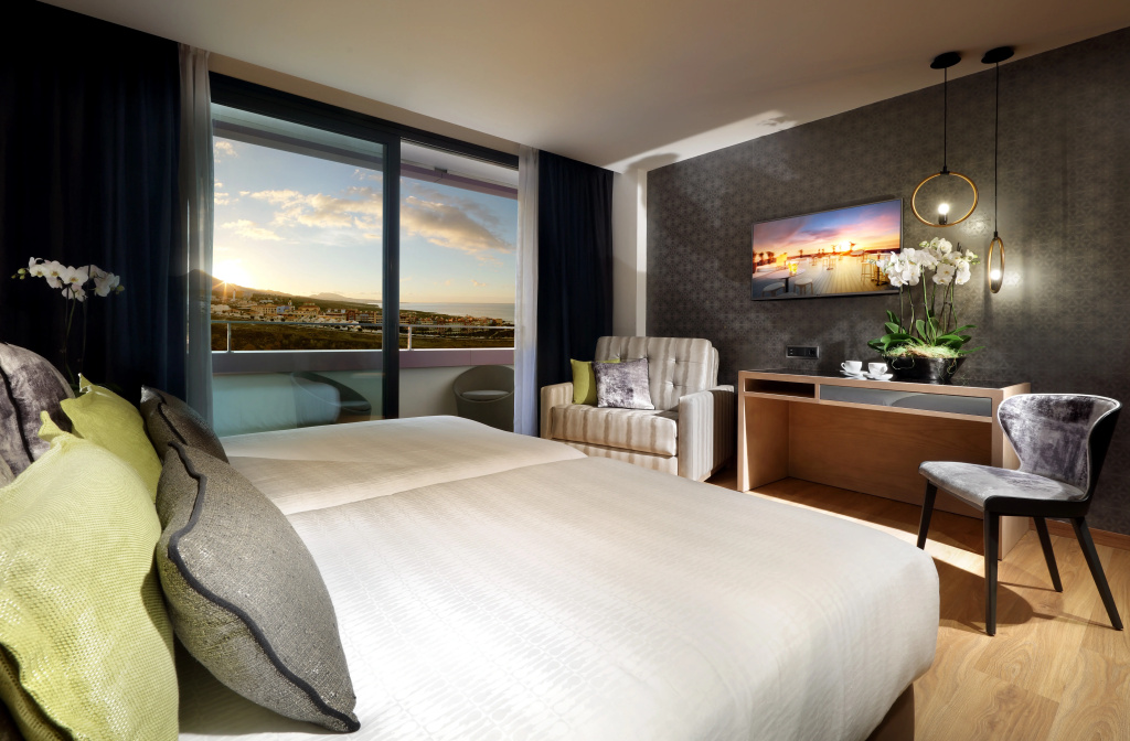 Hard Rock Hotel Tenerife - Général