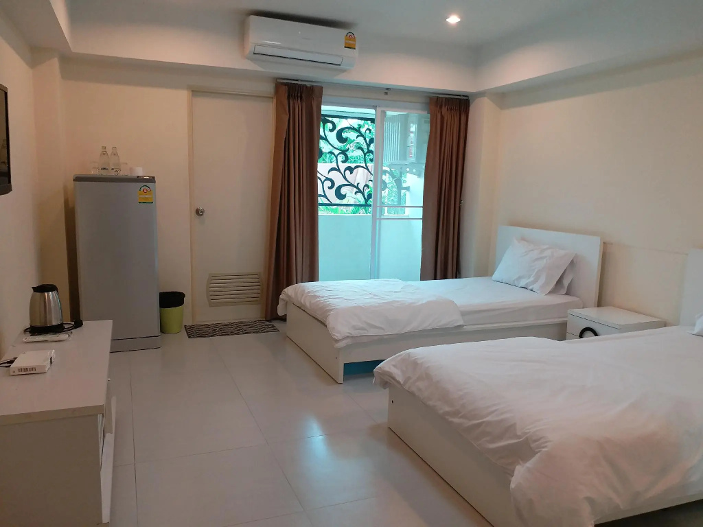 Standard Double room (twin beds)