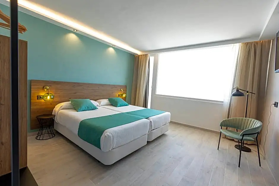 Hotel Flamero - Chambres