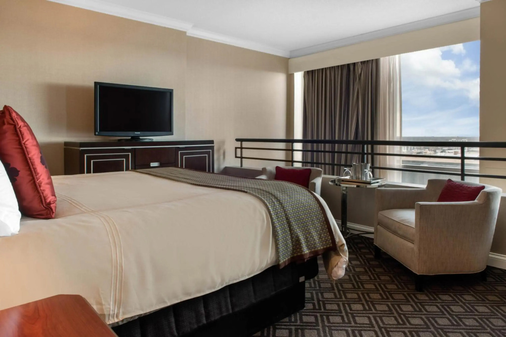 Omni Severin Hotel — фото 6