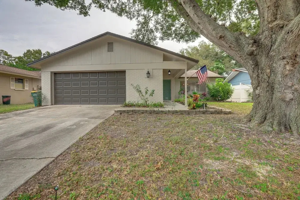 Fully Remodeled St Petersburg Home w/ Private Pool