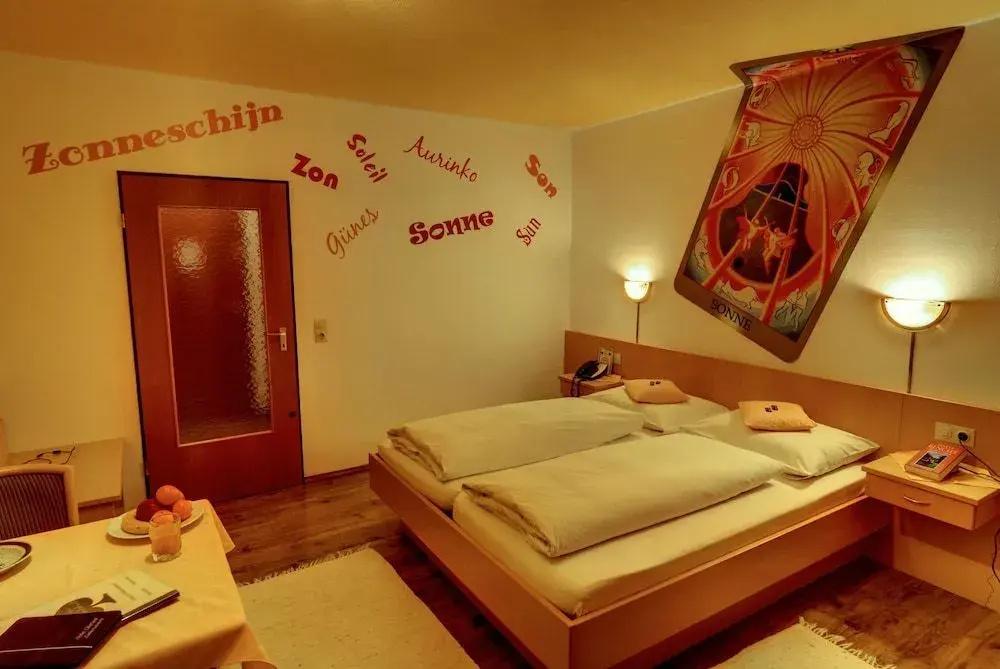 Hotel zum Zauberkabinett - Général