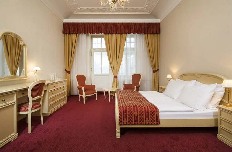OREA Spa Hotel Palace Zvon Mariánské Lázně - Chambres