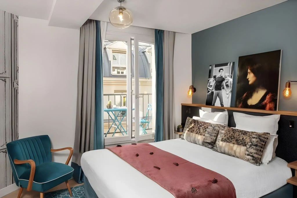 Lyric Hotel Paris 15