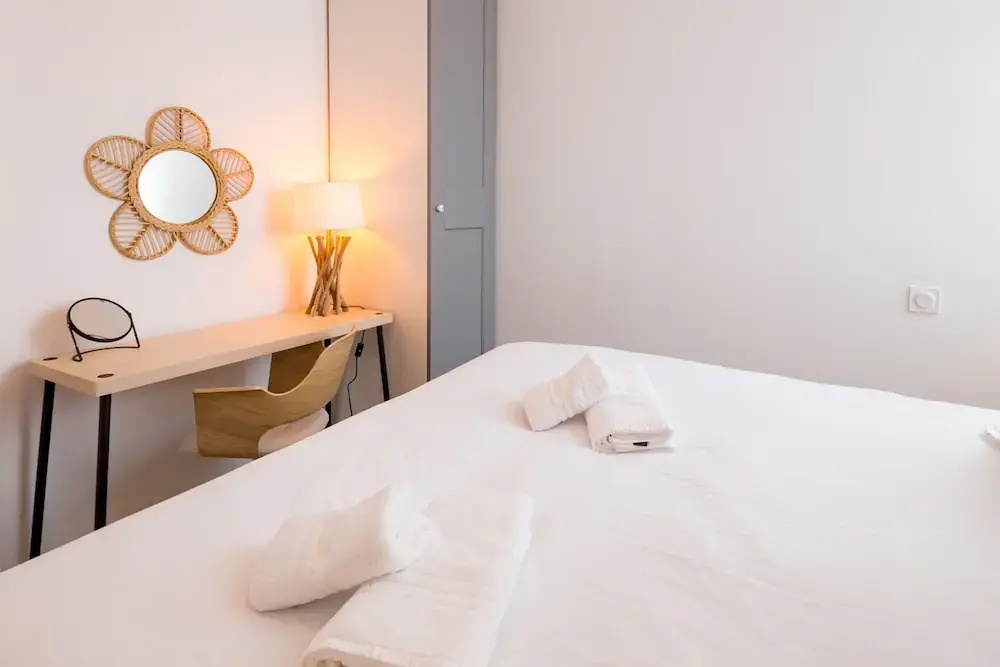 Afficher la photo 6 — Beautiful Apartment With sea View