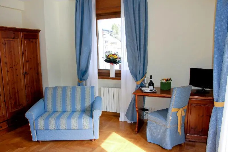 Hotel Belvedere - Chambres