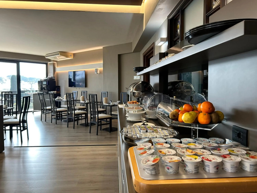 Alevic Hotel Sirmione - фото 11