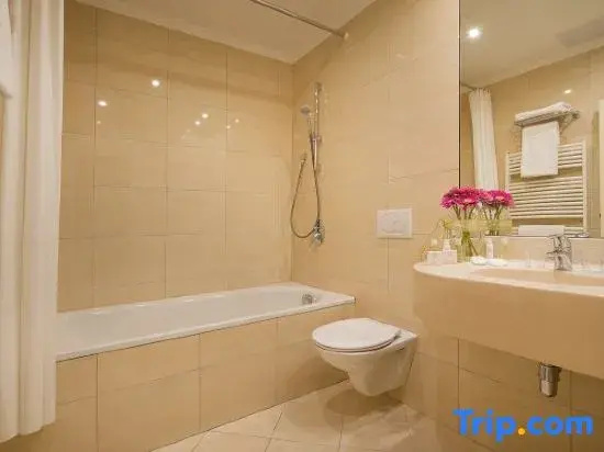 Hotel Angelis - Chambres