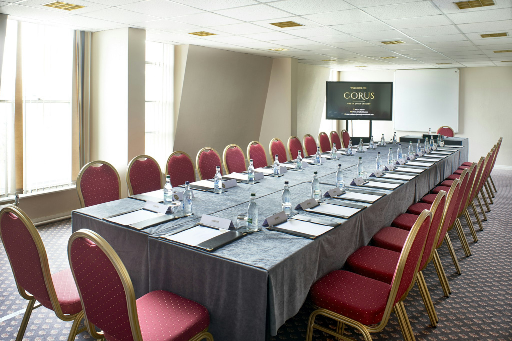 Corus St James Hotel Grimsby - Général