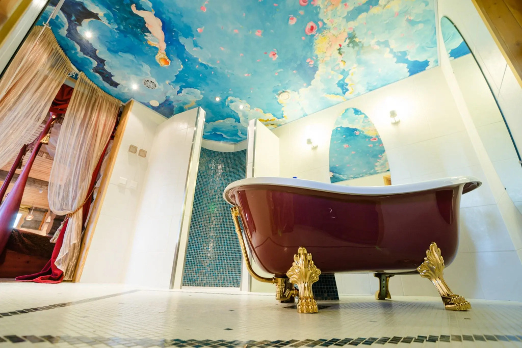 Kakslauttanen Arctic Resort - Chambres