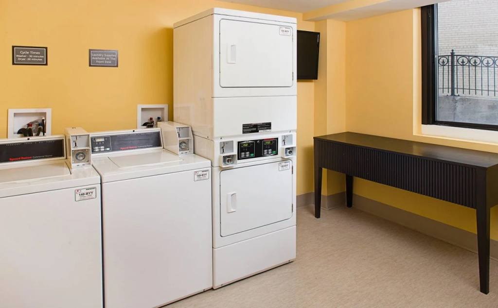 Residence Inn Washington, DC/Foggy Bottom - Général