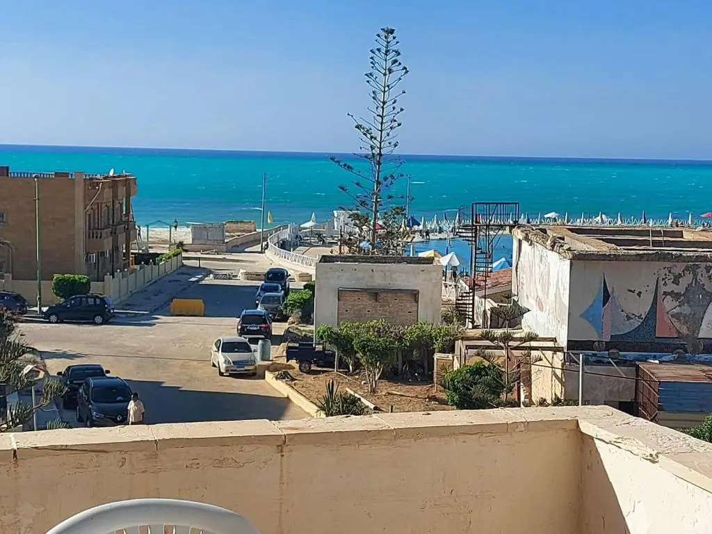 شاليه لوكس فيو رائع عائلات فقط ٣ نوم ٢ حمام اللوتس الساحل الشمالى