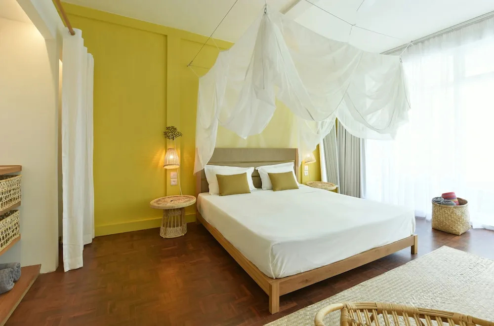 Privilege Double room (full double bed)