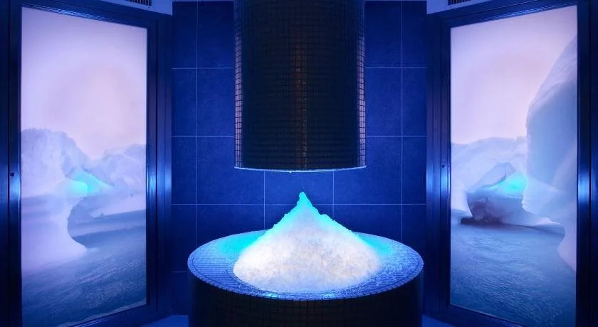 Resort Mark Brandenburg & Fontane Therme - Général
