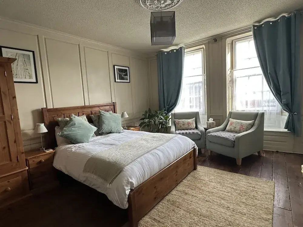 The Mansion House Hotel - Chambres