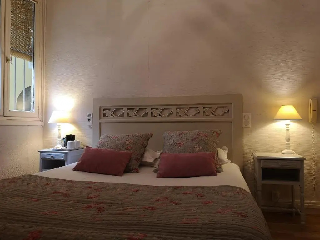 Hôtel de l'Amphithéâtre - Chambres