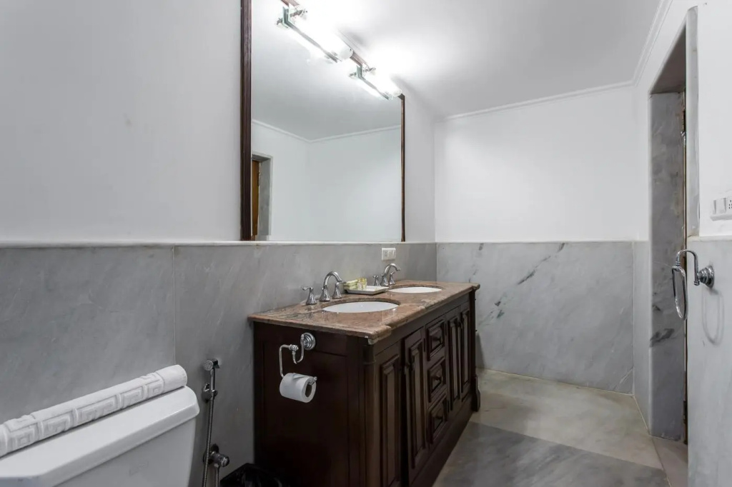 Safira River Front Resort - Chambres