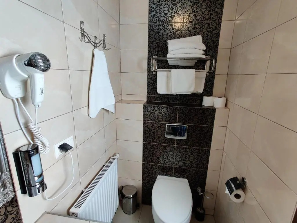 Restauracja Belweder - Chambres