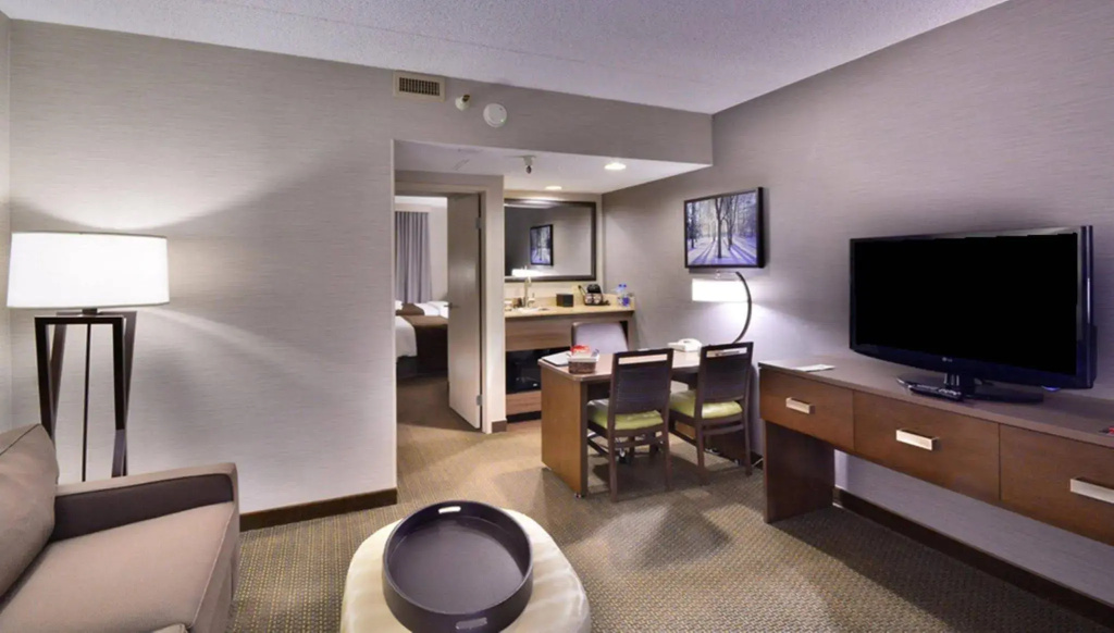 Embassy Suites by Hilton Denver Central Park - Général