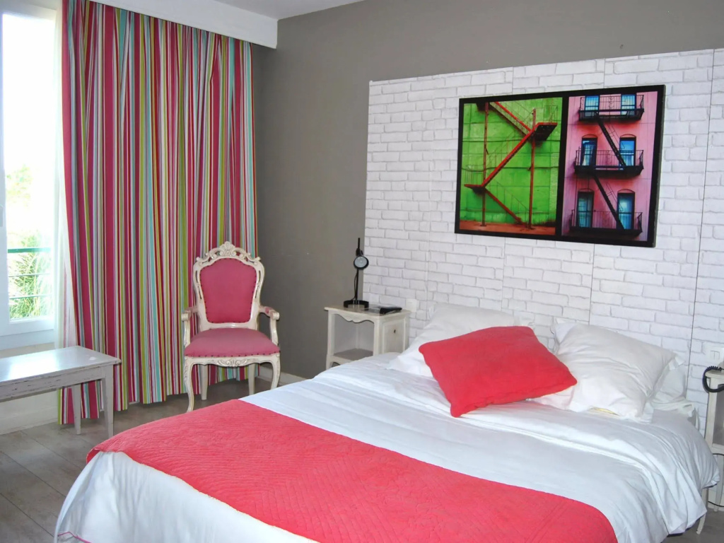 Les Aubuns Country Hôtel - Général
