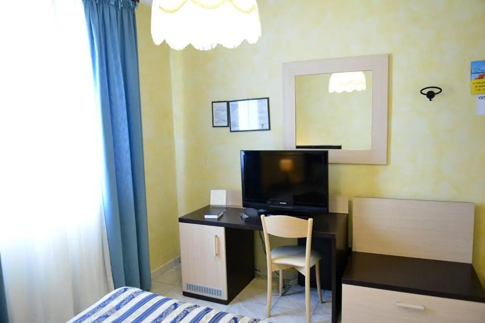 Hotel Blue Rose's - Chambres