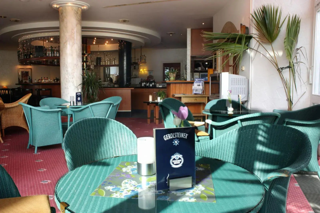 Parkhotel Altmühltal - Général