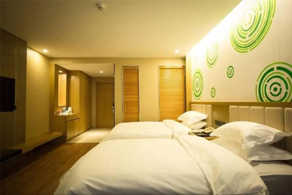 GreenTree Inn Taizhou Dongfeng Road - Chambres