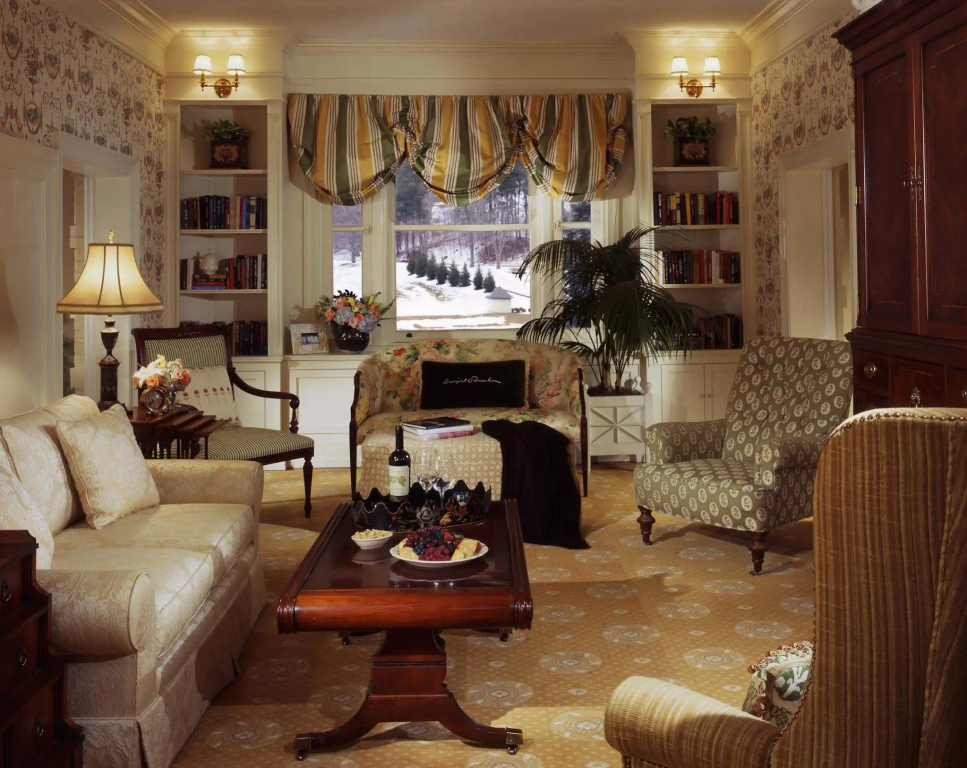 The Omni Homestead Resort & Spa - Général