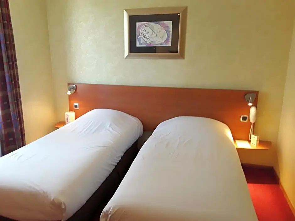 In Situ Hotel - Chambres