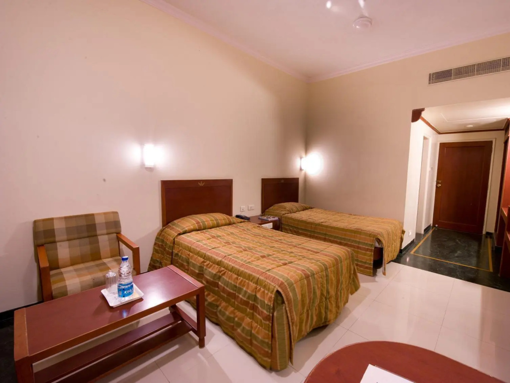 Nala Hotels - Namakkal - Chambres