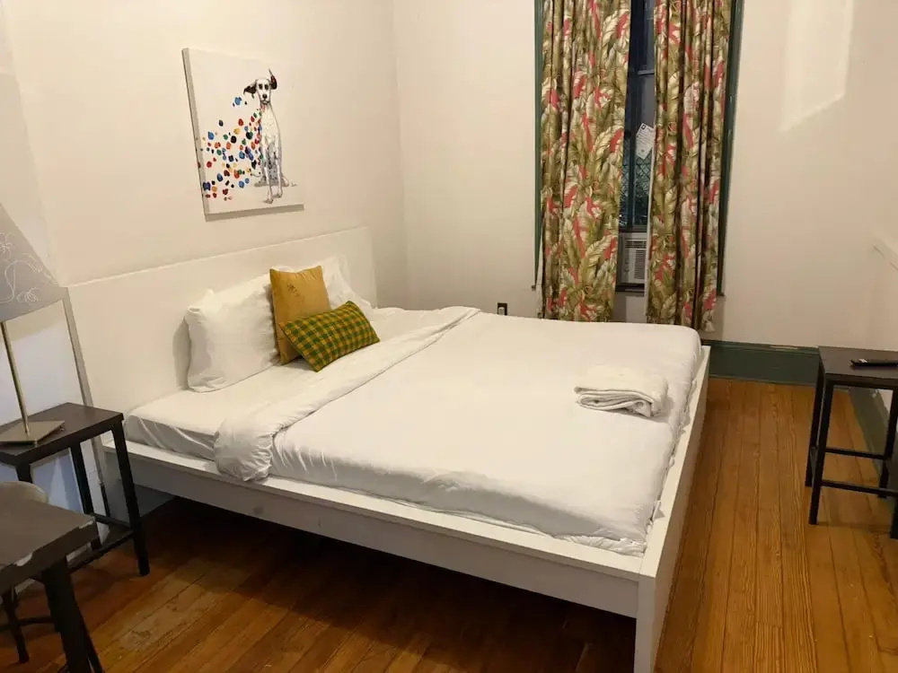 Economy Double room (full double bed)