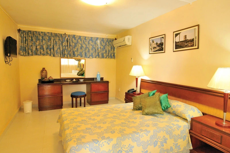 Standard Single room with balcony