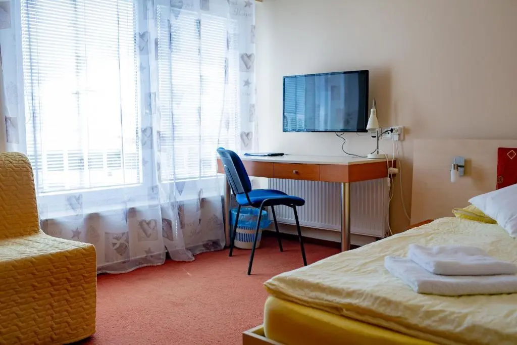 Penzion Na Kurtech - Chambres