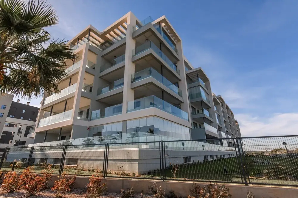 Beachfront Apartment in Isla Canela