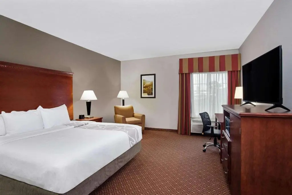 La Quinta Inn & Suites by Wyndham Fairfield TX - Chambres