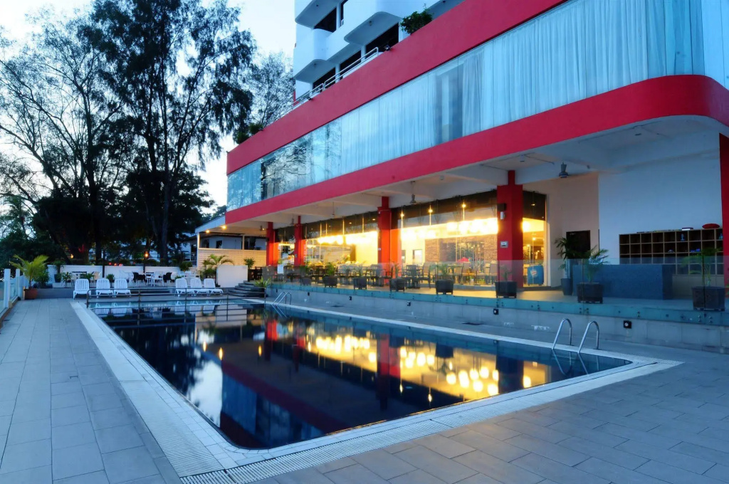 Hotel Sentral Seaview Penang @ Beachfront - Général