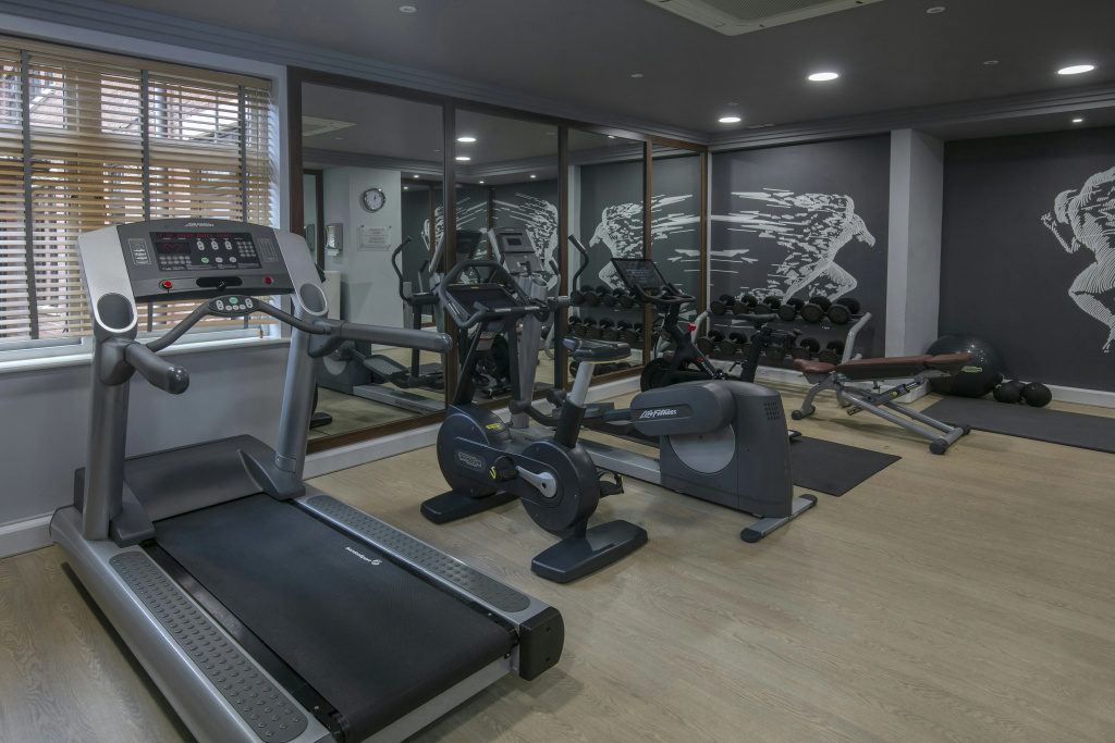 The DoubleTree by Hilton Stratford-upon-Avon - Général