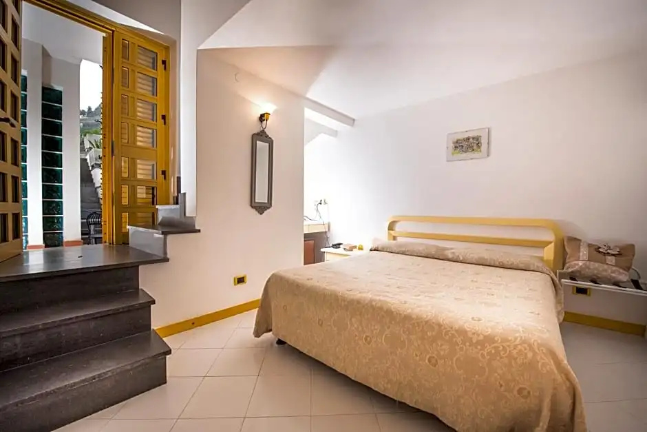 Albergo Diffuso Bacco Furore - Chambres
