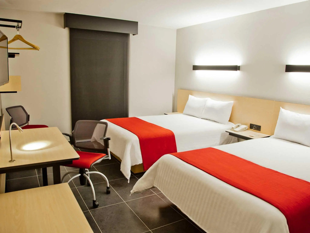 City Express by Marriott Paraiso — 4