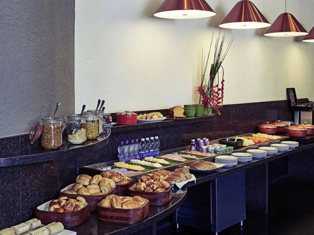 Mercure Guarulhos Aeroporto Hotel - Général